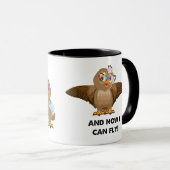 Mug guérisseur (Devant droit)