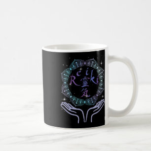 Mug Guérisseur d'énergie de vie spirituelle Reiki