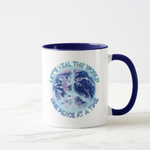 Mug Guérissons le monde