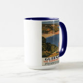 MUG GUERNSEY (Devant droit)