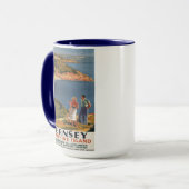 MUG GUERNSEY (Devant gauche)