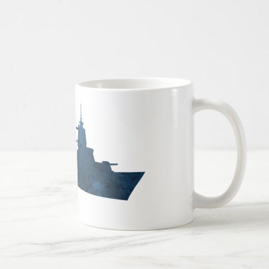 Mug Guerre (Droite)