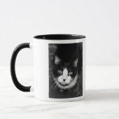 Mug guerre biologique de mickey, maman de joyeux (Gauche)