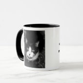 Mug guerre biologique de mickey, maman de joyeux (Devant gauche)