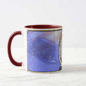 Mug Guerre civile de JEB Stuart (Gauche)