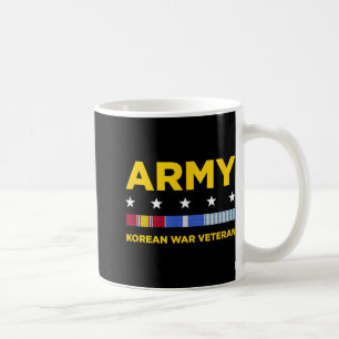Mug Guerre de Corée - Armée de Chemises