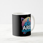 Mug Guerre de Dieu grec Ares (Devant droit)