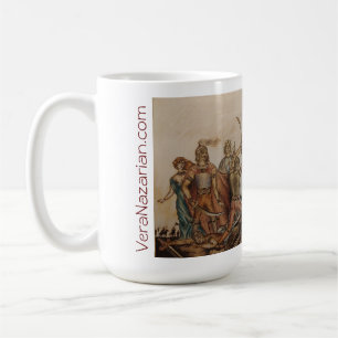 Mug Guerre et sagesse