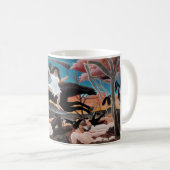 Mug Guerre, Henri Rousseau, 1894 (Devant droit)