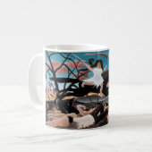 Mug Guerre, Henri Rousseau, 1894 (Devant gauche)