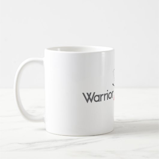 Mug Guerrier (Gauche)