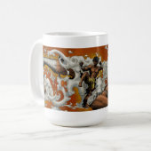 Mug Guerrier (Devant gauche)