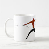 Mug guerrier africain - Homme ancien (Gauche)