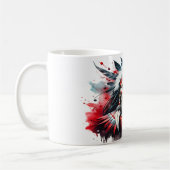 Mug Guerrier amérindien (Gauche)