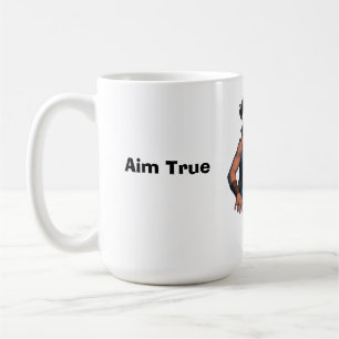Mug Guerrier Archer de Fantasy Épique – T-Shirt Ancie