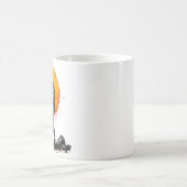 Mug guerrier barbare médiéval imaginaire hummer force (Centre)