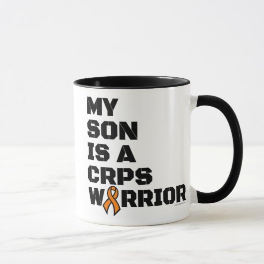 Mug Guerrier/Bloc/Fils... (Droite)