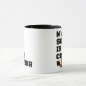 Mug Guerrier/Bloc/Fils... (Centre)