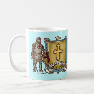 Mug Guerrier Chrétien Pour Dieu