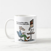Mug Guerrier de cabane masculin (Gauche)