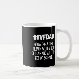 Mug Guerrier de cadeau de FIV Papa Amour Jour de trans