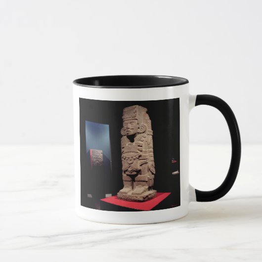 Mug Guerrier, de la culture de Toltec (Droite)