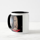 Mug Guerrier, de la culture de Toltec (Devant gauche)