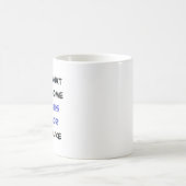 Mug guerrier de l'arthrite, formidable (Centre)
