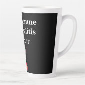 Mug guerrier de l'encéphalite auto-immune (Droite)