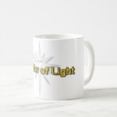 MUG GUERRIER DE LUMIÈRE (Devant droit)