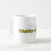 MUG GUERRIER DE LUMIÈRE (Devant gauche)
