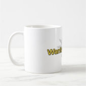 MUG GUERRIER DE LUMIÈRE (Gauche)