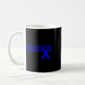 Mug Guerrier de sensibilisation (Gauche)