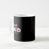 Mug Guerrier De Sensibilisation À La Fibromyalgie De L (Devant gauche)