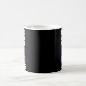 Mug Guerrier de sensibilisation à la surdose 4 (Centre)