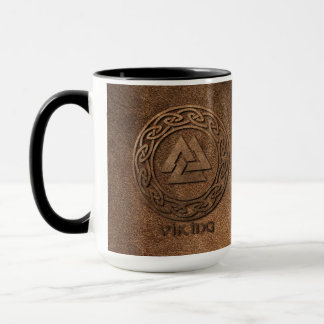 Mug Guerrier de Viking