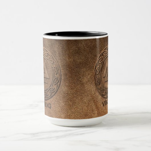 Mug Guerrier de Viking (Centre)