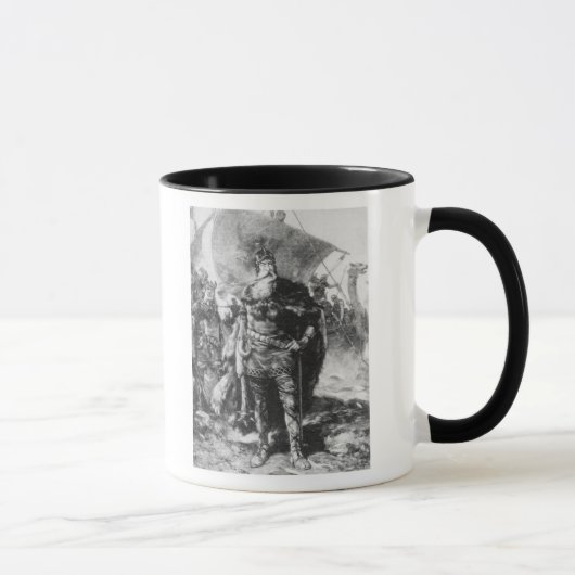 Mug Guerrier de Viking (Droite)