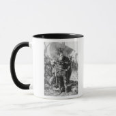 Mug Guerrier de Viking (Gauche)