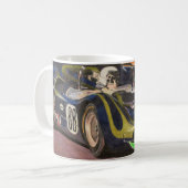 Mug Guerrier du désert (Devant gauche)
