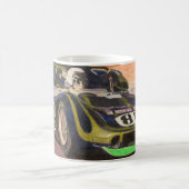 Mug Guerrier du désert (Centre)