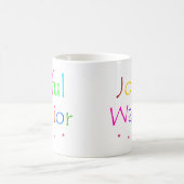 Mug Guerrier joyeux (Centre)