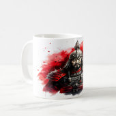 Mug Guerrier mongol (Devant gauche)