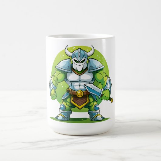 Mug guerrier orc (Centre)