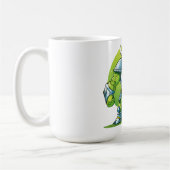 Mug guerrier orc (Gauche)