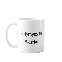 Mug - Guerrier Polymyositis