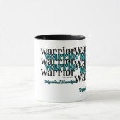 Mug Guerrier/Répété...TN (Centre)