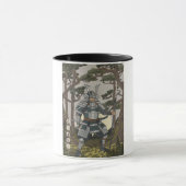 Mug Guerrier samouraï (Centre)