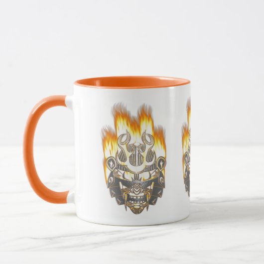 Mug Guerrier Samouraï (Gauche)