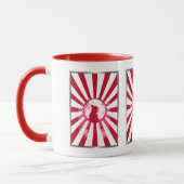 Mug Guerrier Samouraï (Gauche)